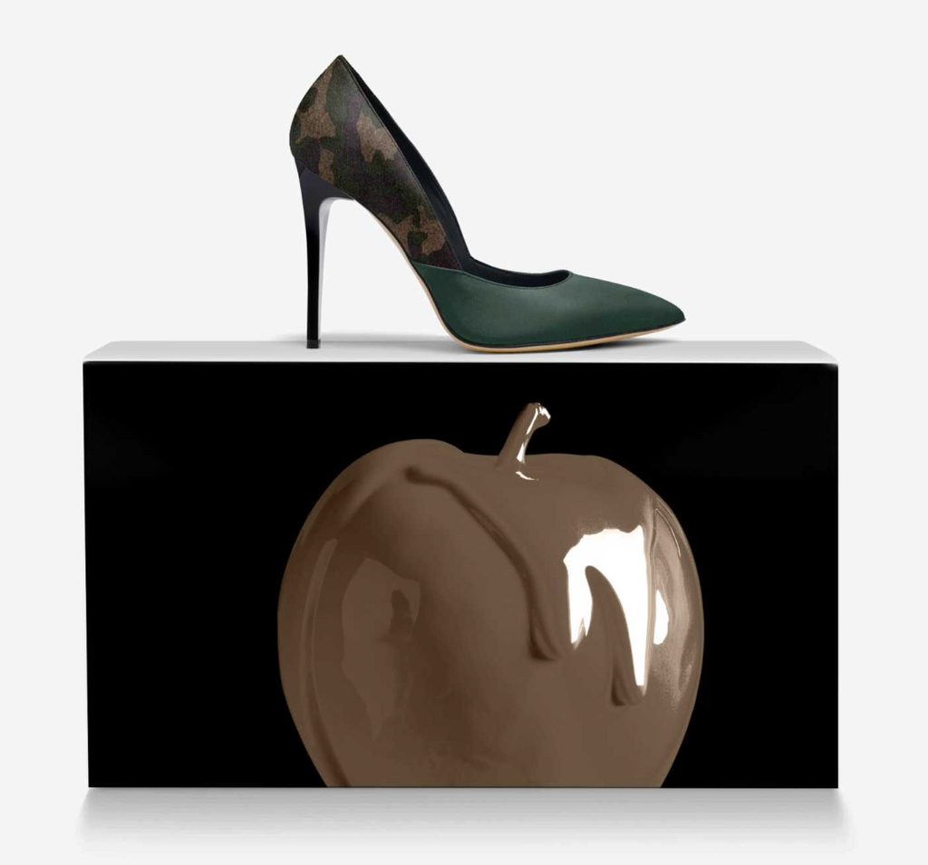 D3SIRE – Luxury Italian Stiletto Heel