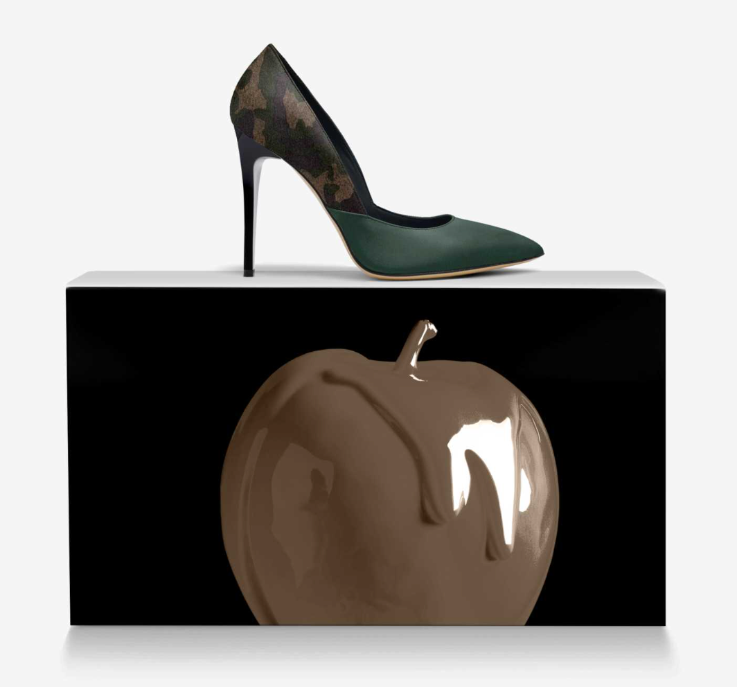 D3SIRE – Luxury Italian Stiletto Heel