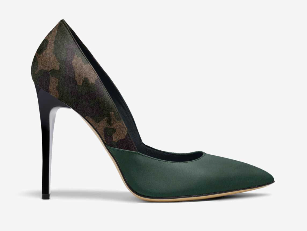 D3SIRE – Luxury Italian Stiletto Heel