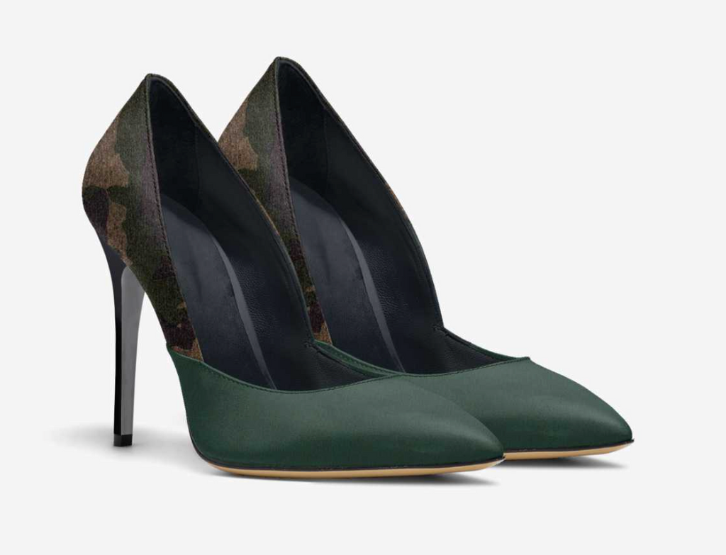 D3SIRE – Luxury Italian Stiletto Heel