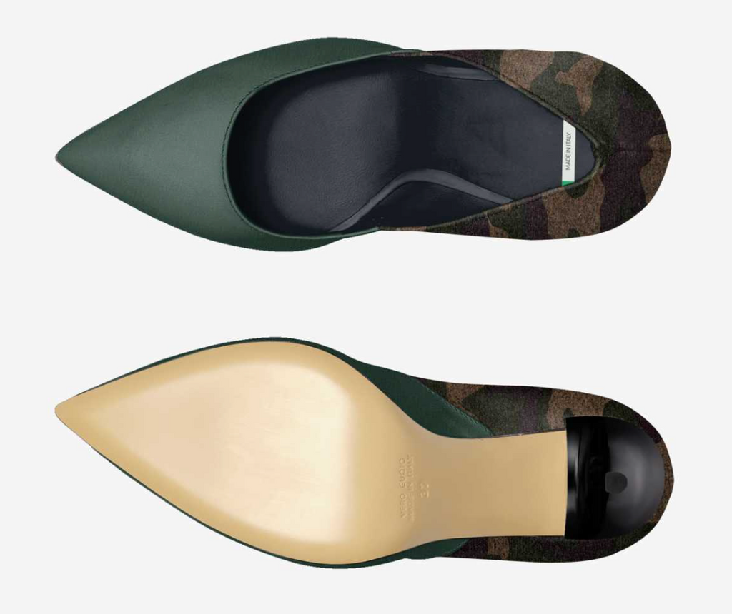 D3SIRE – Luxury Italian Stiletto Heel