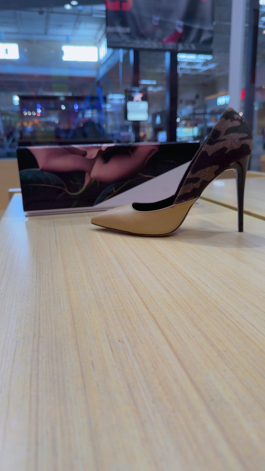 Mu$e – Luxury Italian Pump for the Quiet Powerhouse