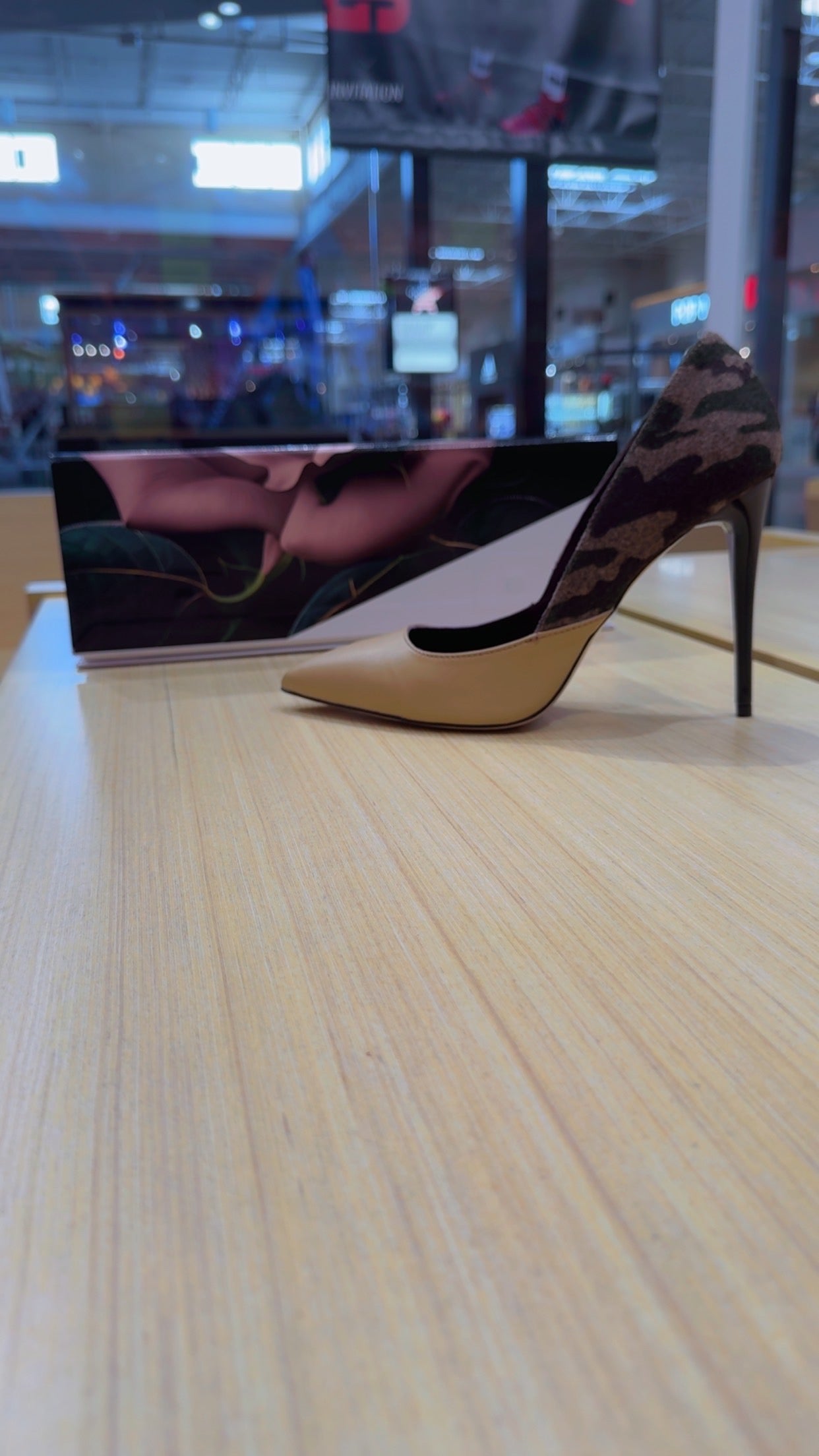 Mu$e – Luxury Italian Pump for the Quiet Powerhouse