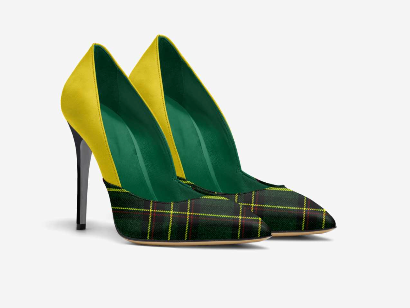 Entree-Preneur – Luxury Italian Heel for Businesswomen