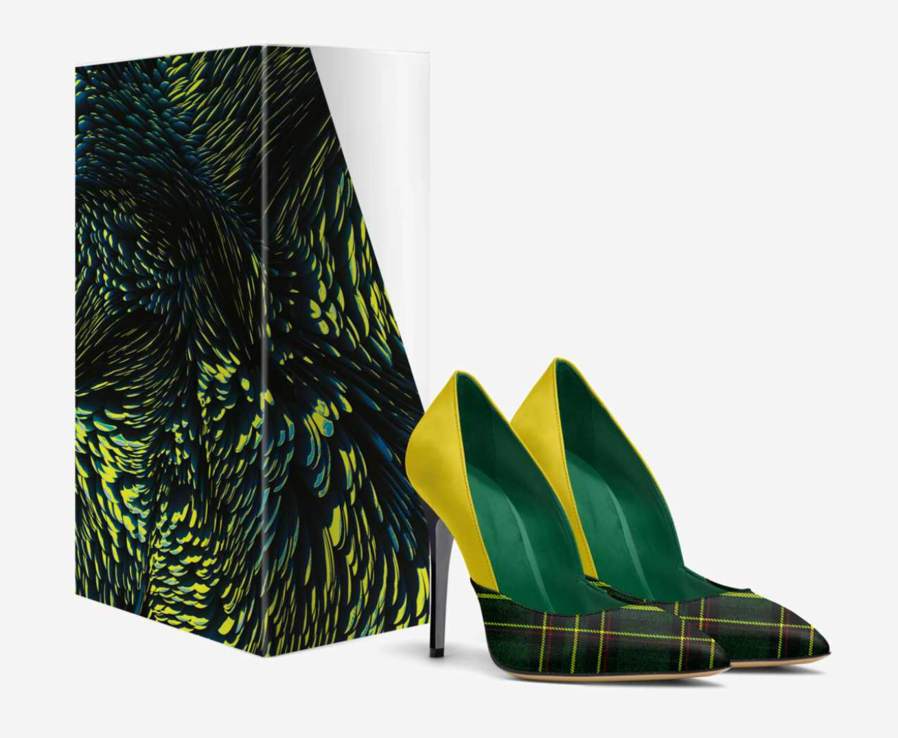 Entree-Preneur – Luxury Italian Heel for Businesswomen