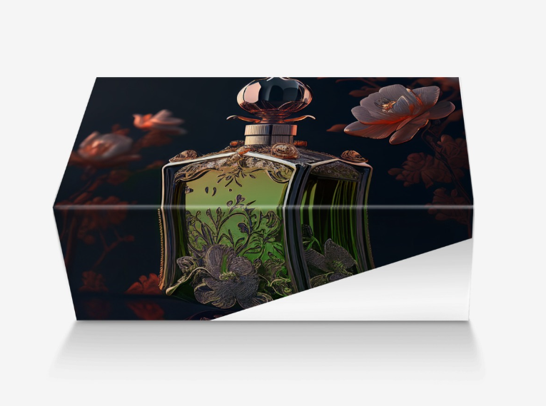 Prestigiously luxury gift box packaging